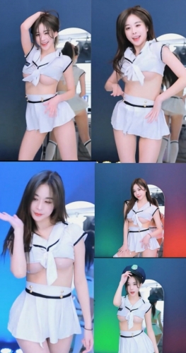 【韩国主播】美女性感Jk群 半乳 热舞 1.6G